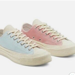 NWB Converse Chuck Taylor All Star Renew Cotton Sneakers Men’s 12 Women’s 14